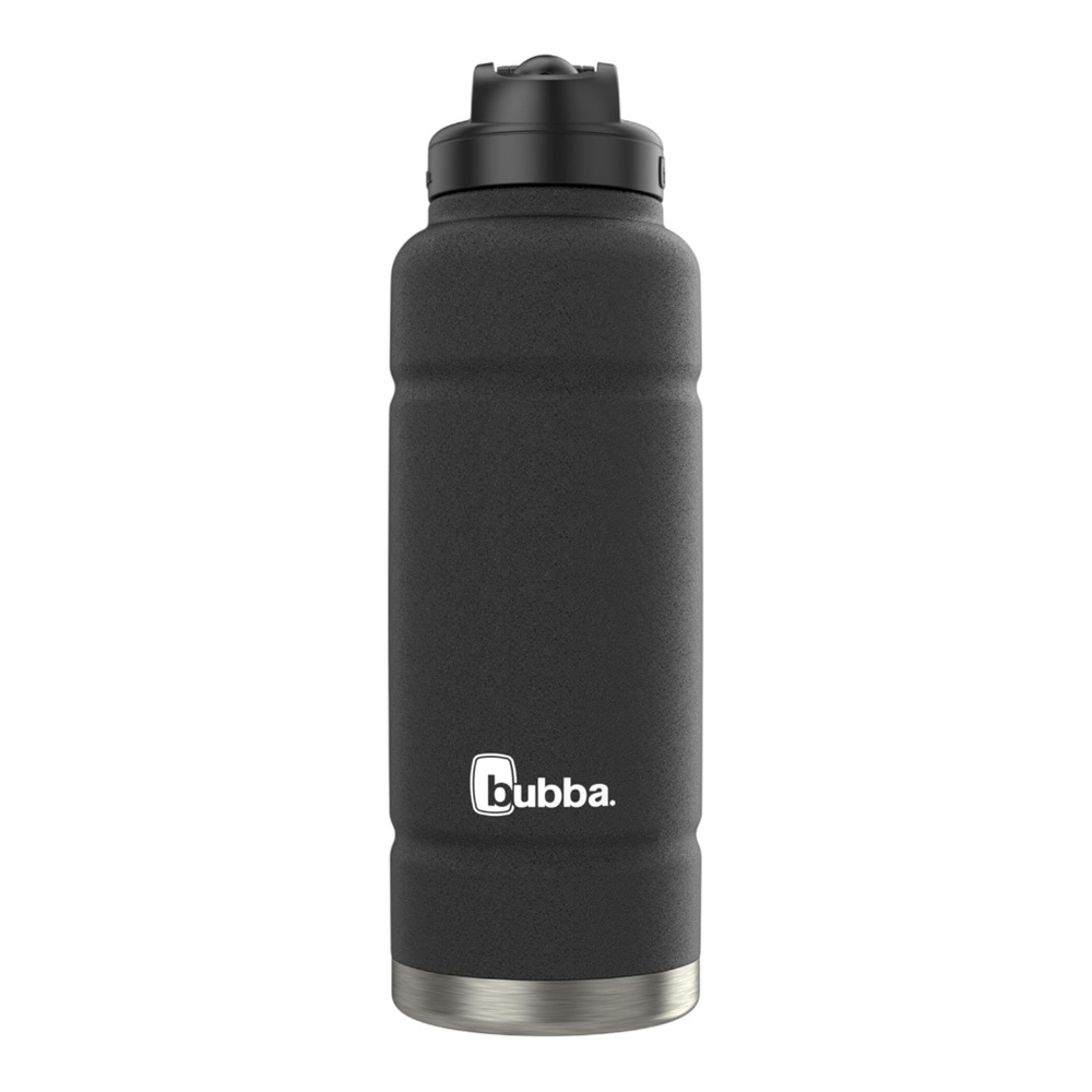 Bubba Trailblazer Stainless Steel 40 oz. Straw Water Bottle 35 hrs Cold